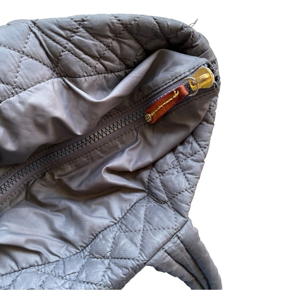 MZ Wallace Medium Metro Tote in Magnet - Picture 6 of 9